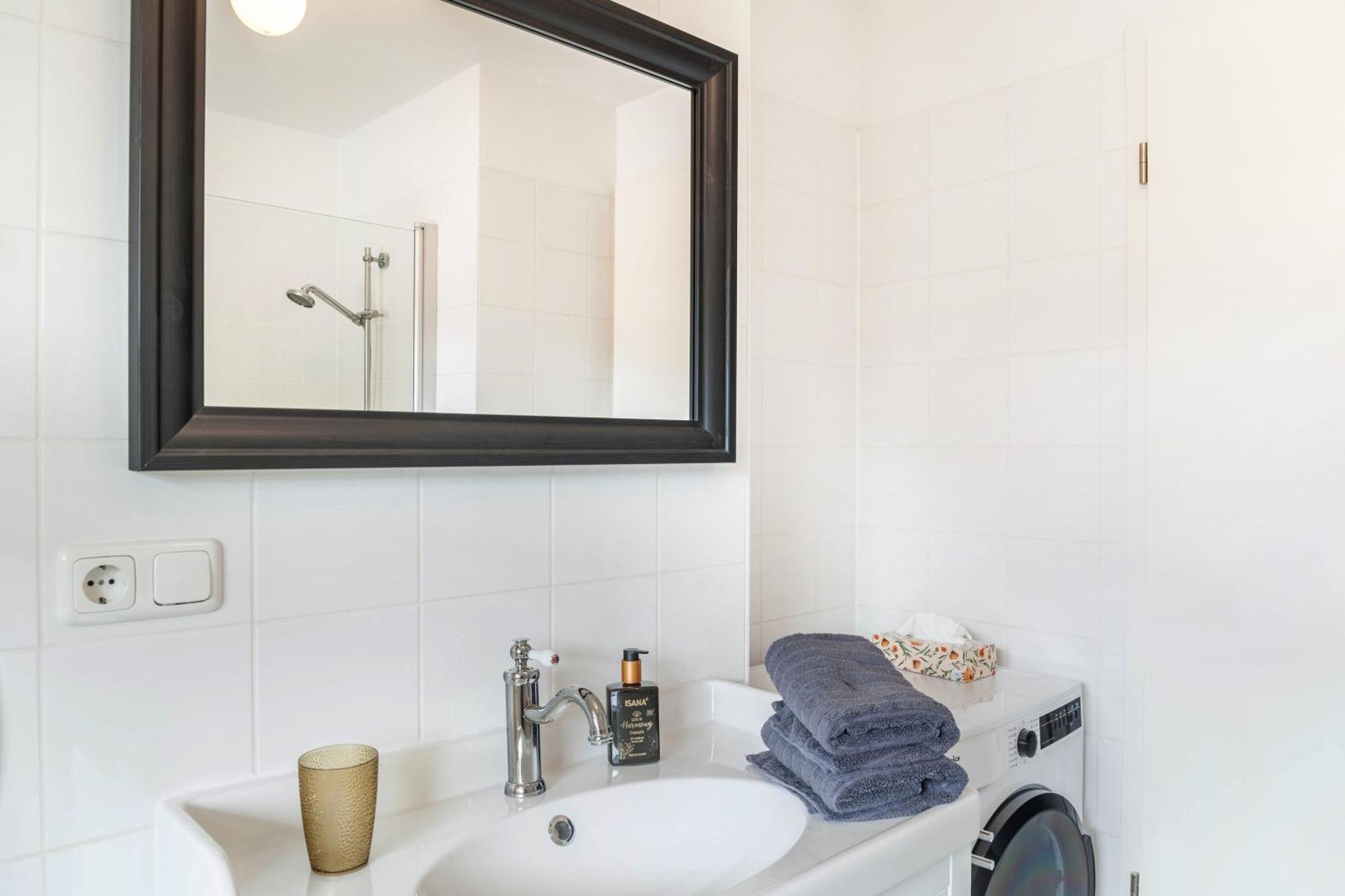Ferienwohnung Fuchsbau Oberau  Ngoại thất bức ảnh