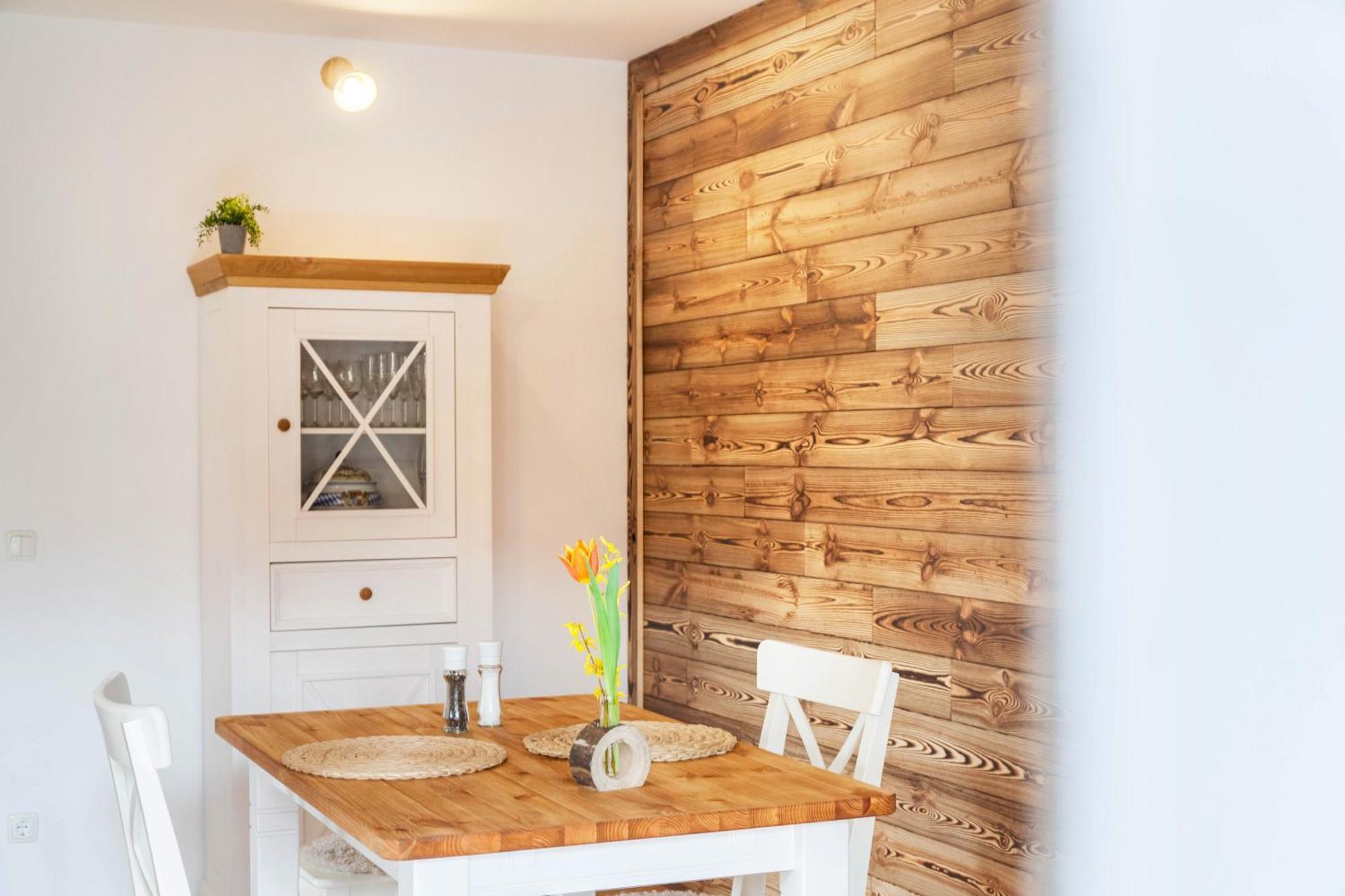 Ferienwohnung Fuchsbau Oberau  Ngoại thất bức ảnh