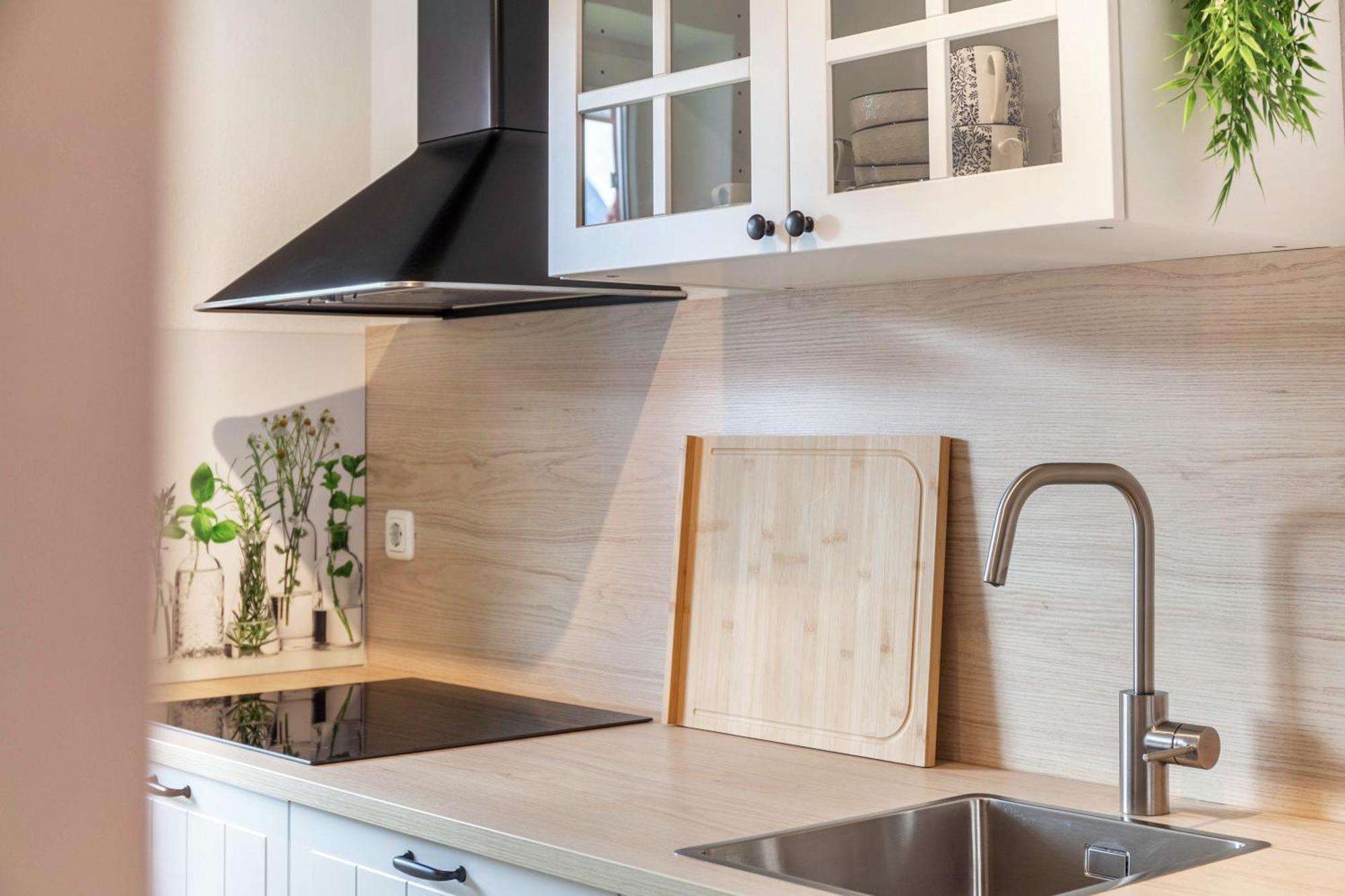 Ferienwohnung Fuchsbau Oberau  Ngoại thất bức ảnh